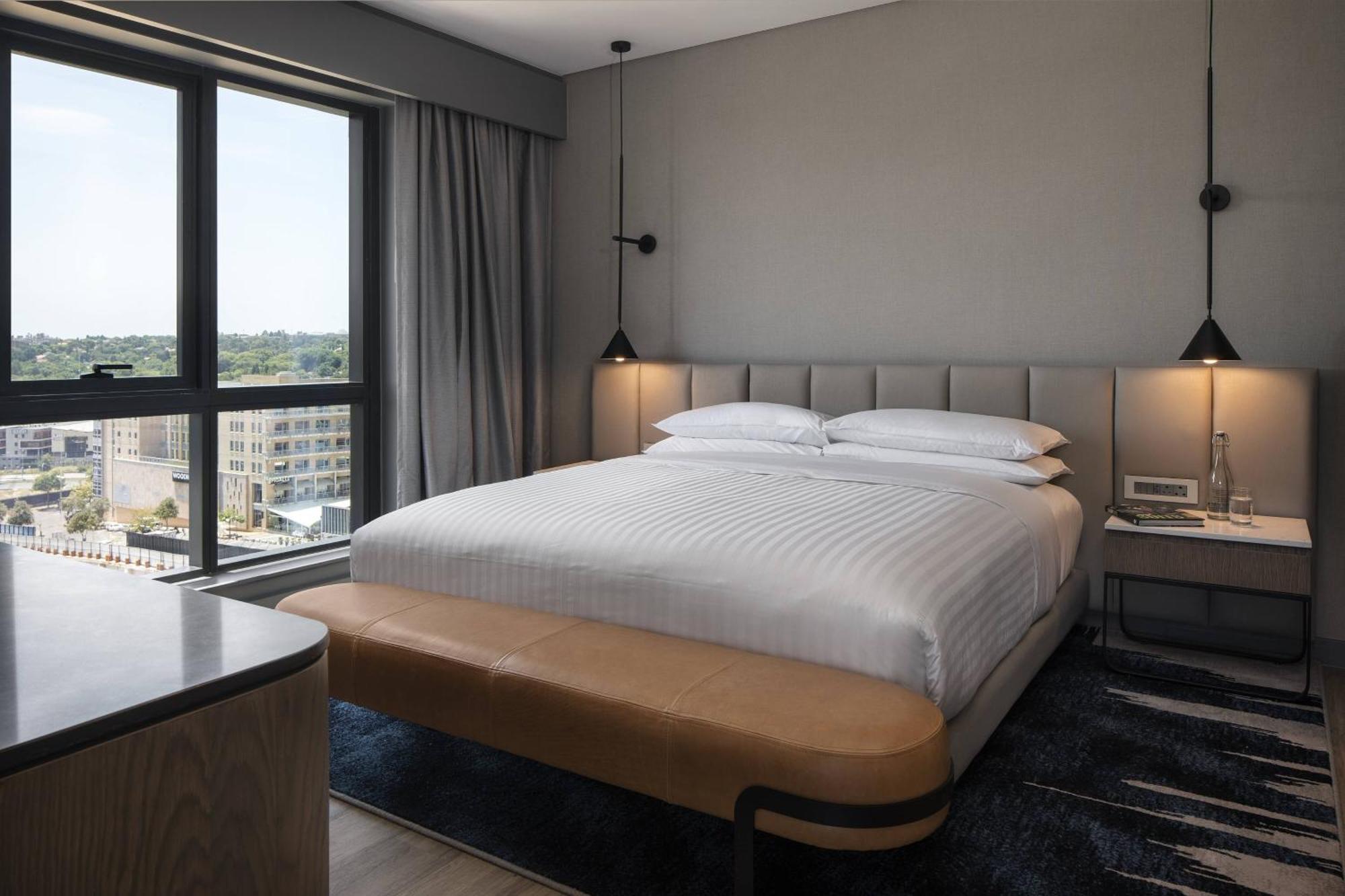Marriott Executive Apartments Johannesburg, Melrose Arch Ngoại thất bức ảnh
