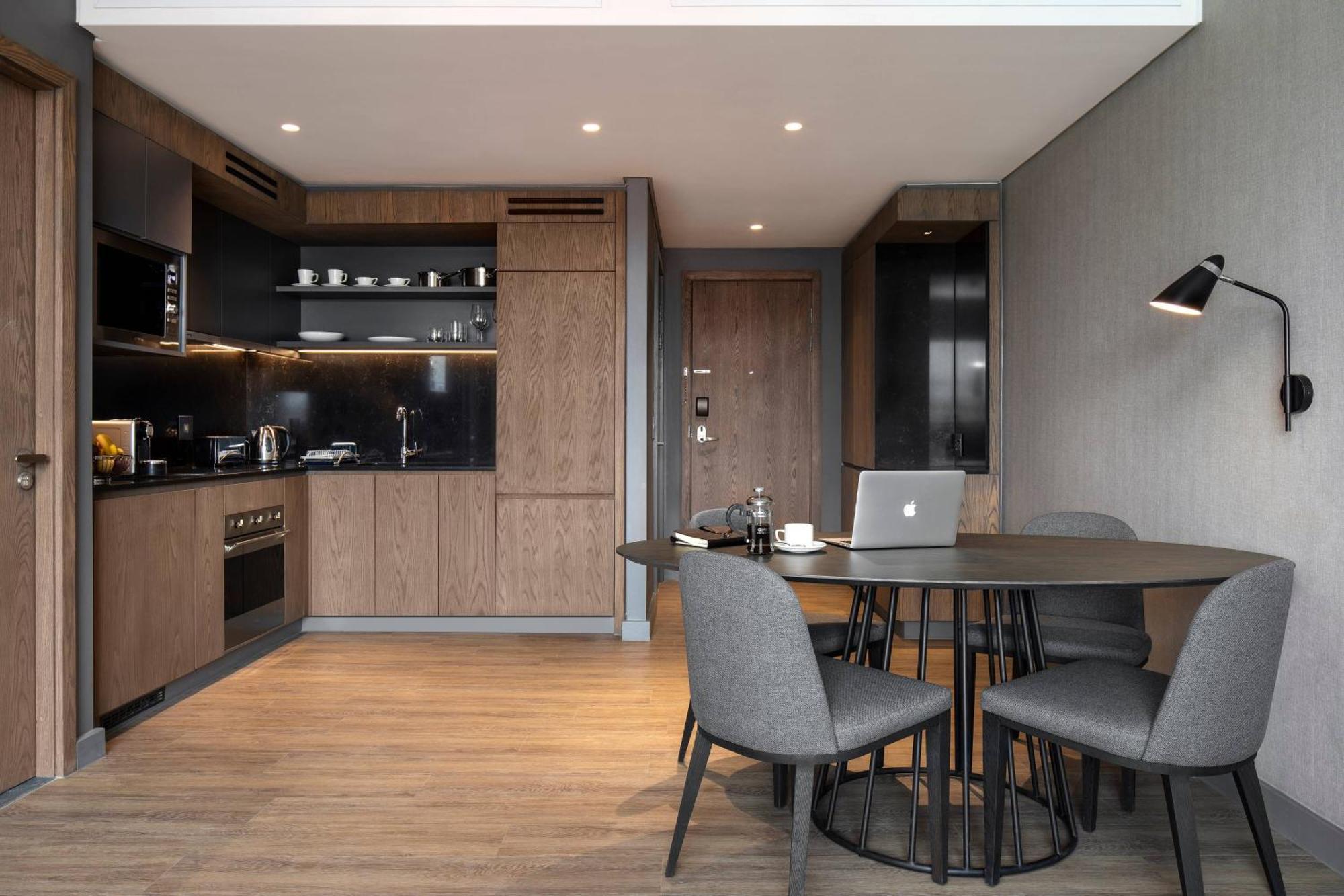 Marriott Executive Apartments Johannesburg, Melrose Arch Ngoại thất bức ảnh