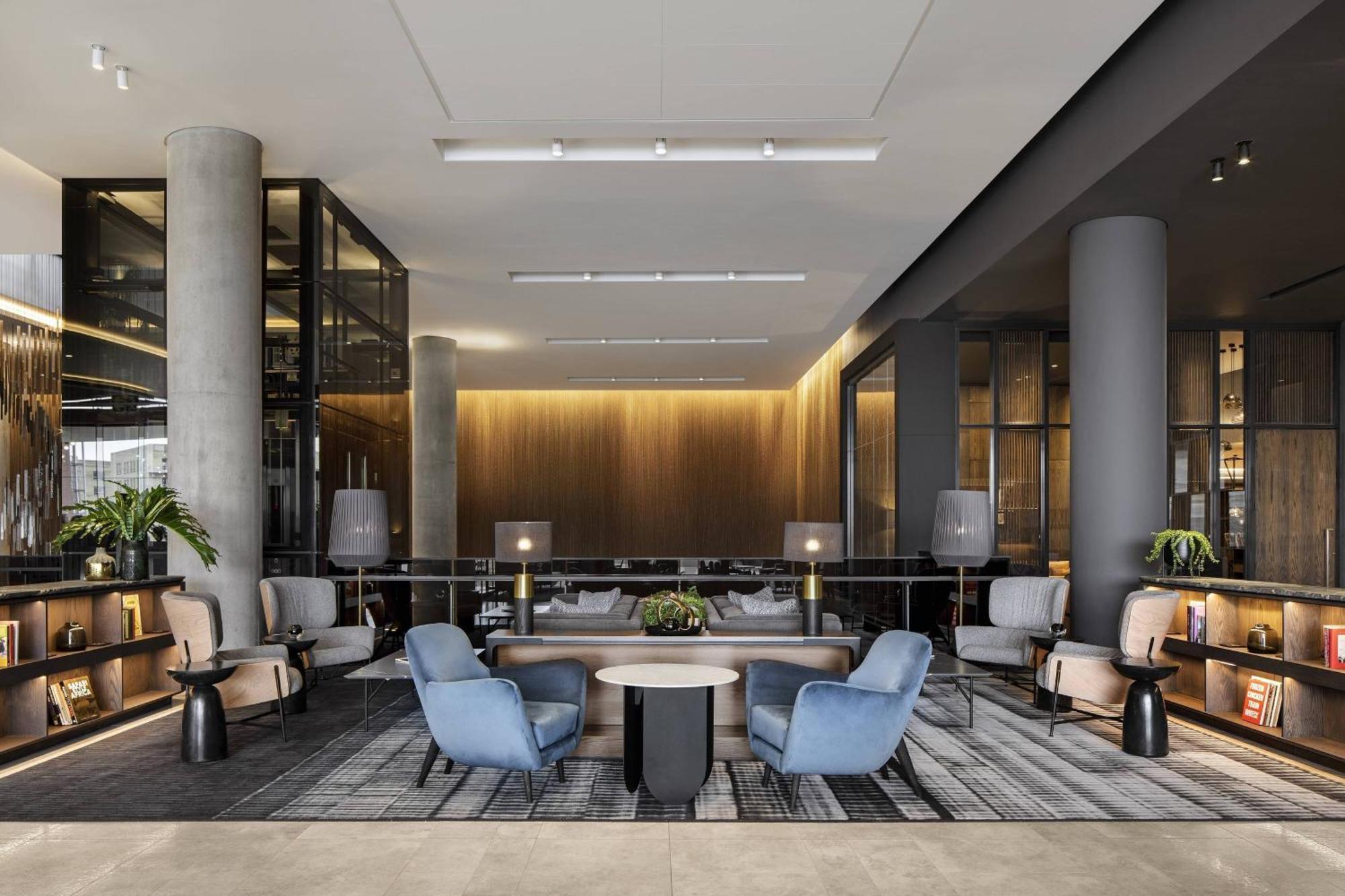 Marriott Executive Apartments Johannesburg, Melrose Arch Ngoại thất bức ảnh