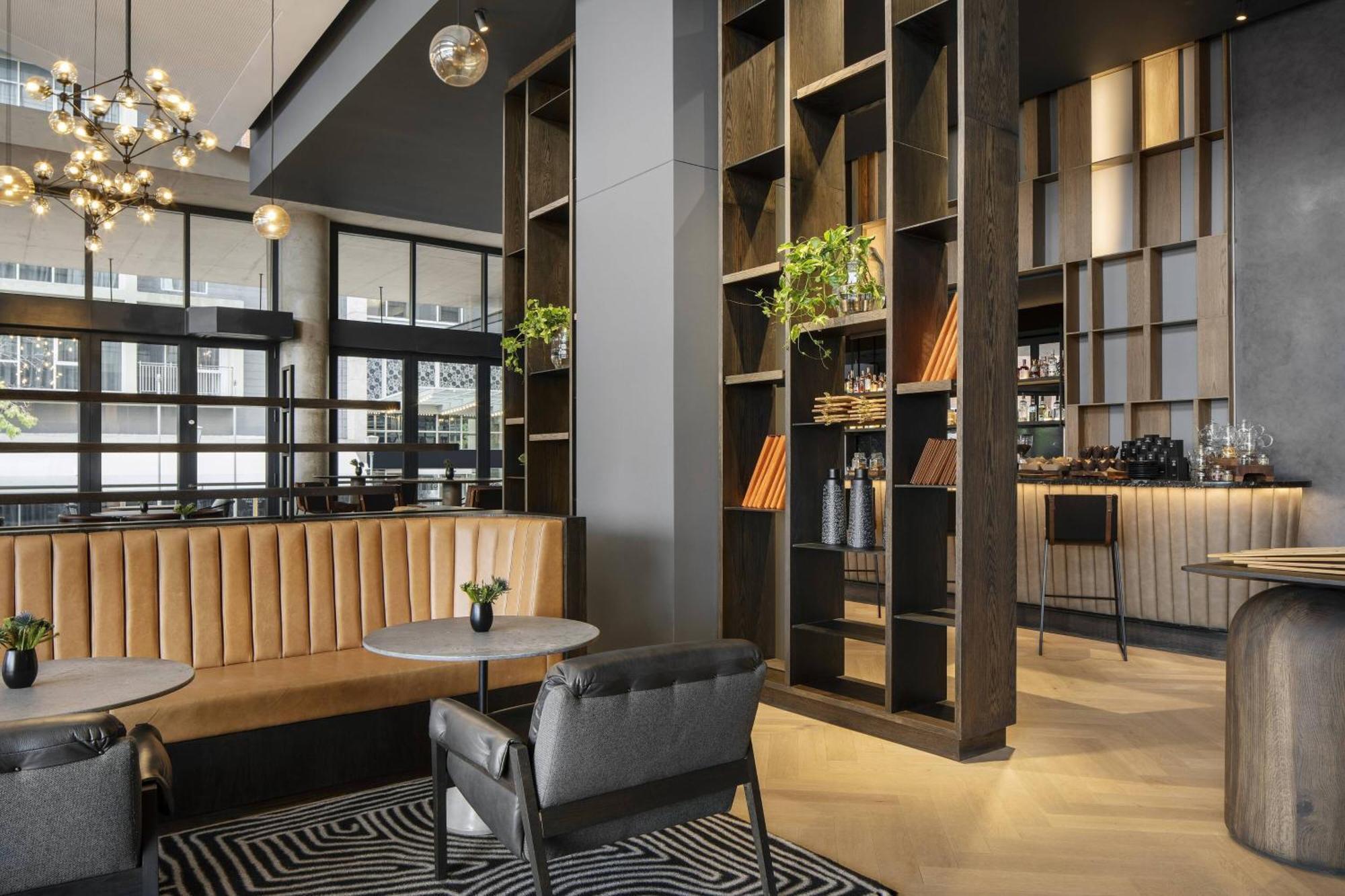 Marriott Executive Apartments Johannesburg, Melrose Arch Ngoại thất bức ảnh