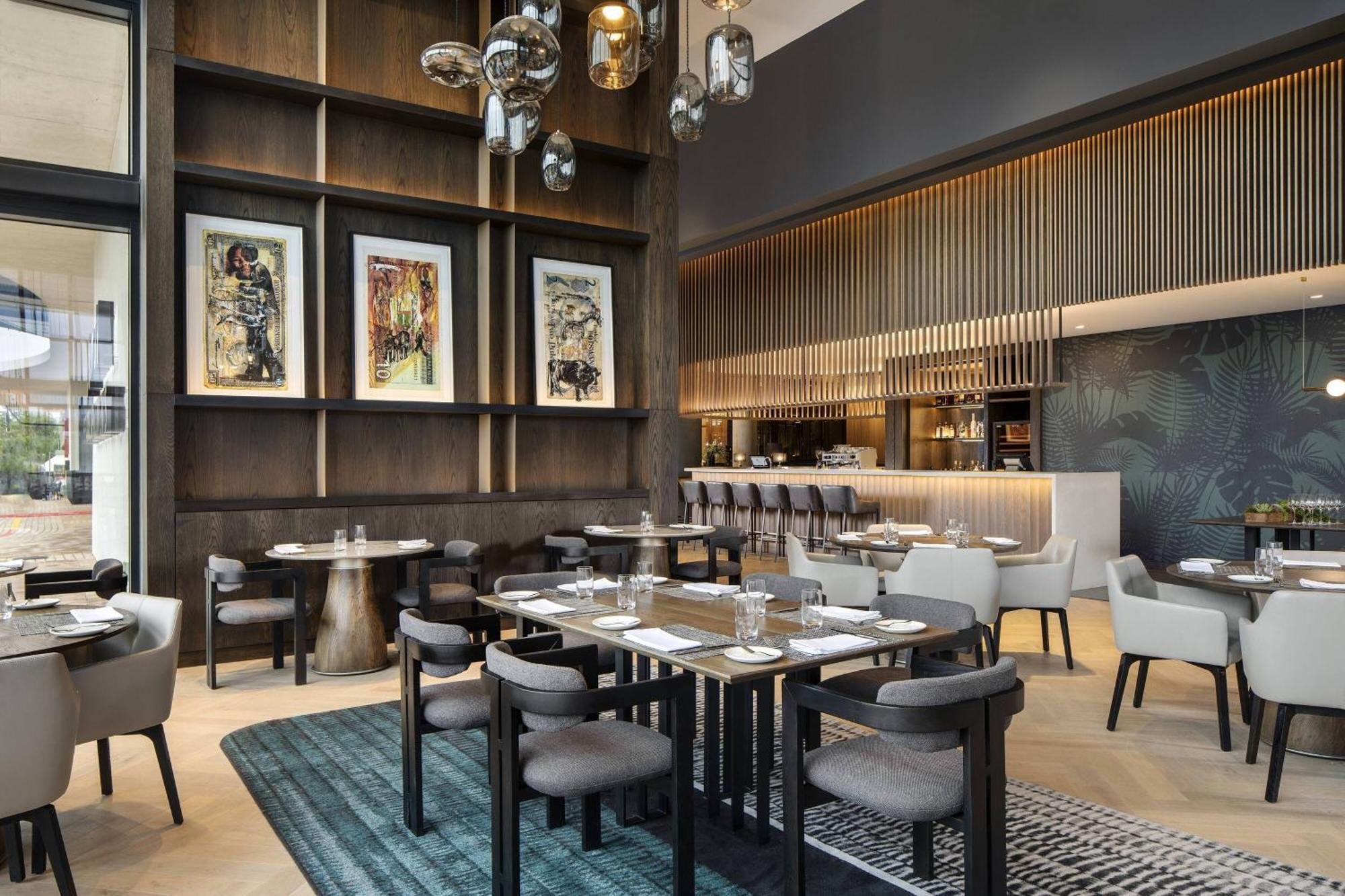 Marriott Executive Apartments Johannesburg, Melrose Arch Ngoại thất bức ảnh