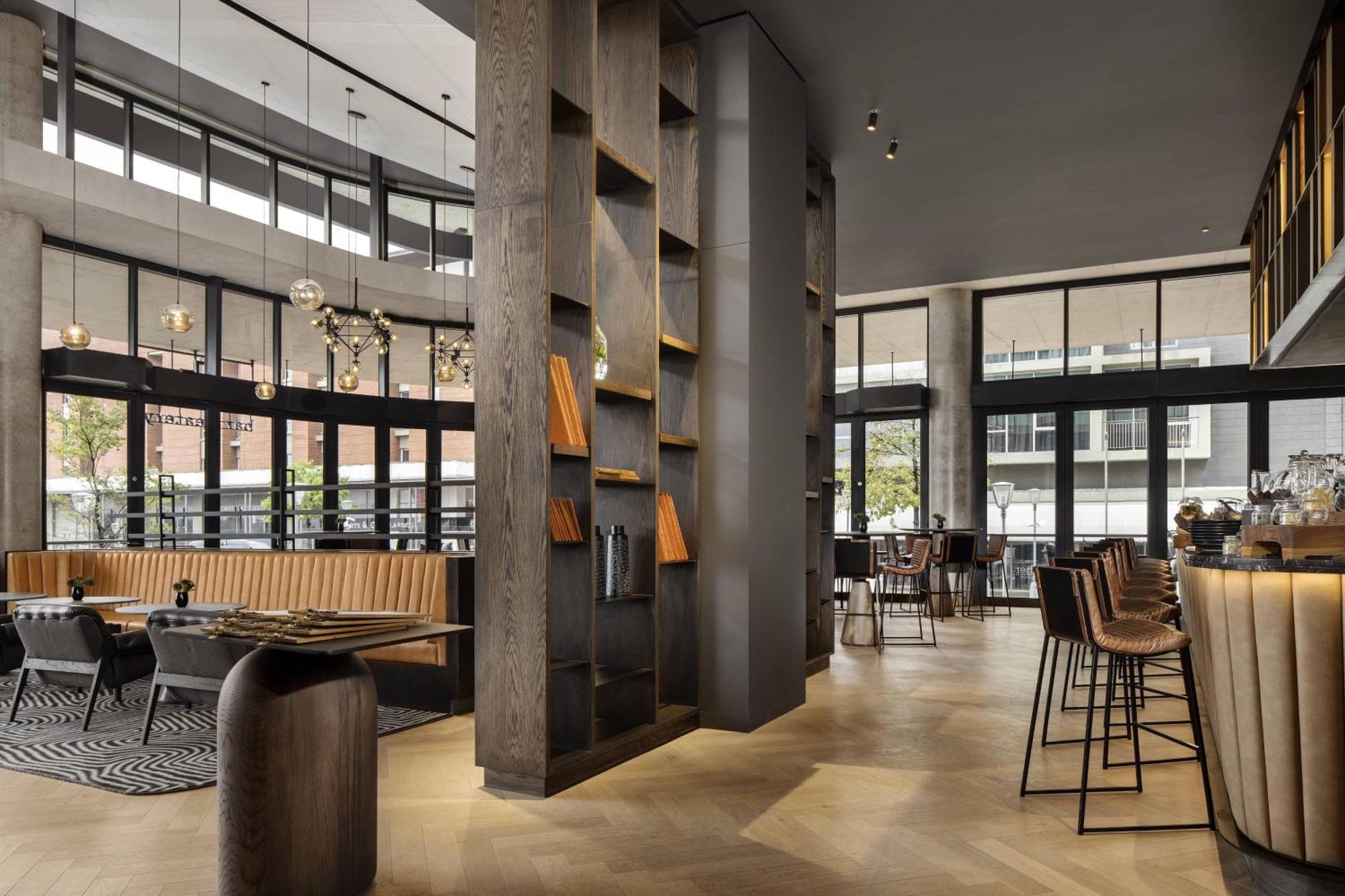 Marriott Executive Apartments Johannesburg, Melrose Arch Ngoại thất bức ảnh