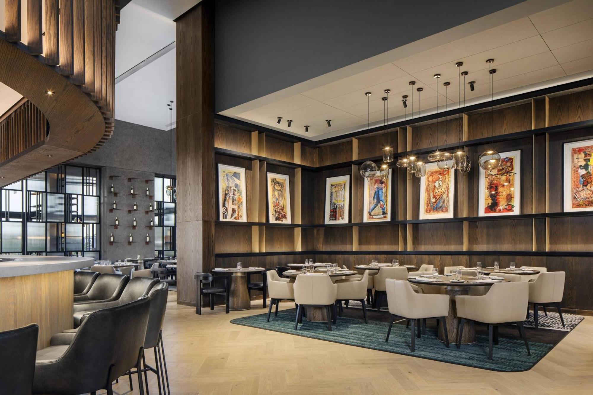 Marriott Executive Apartments Johannesburg, Melrose Arch Ngoại thất bức ảnh
