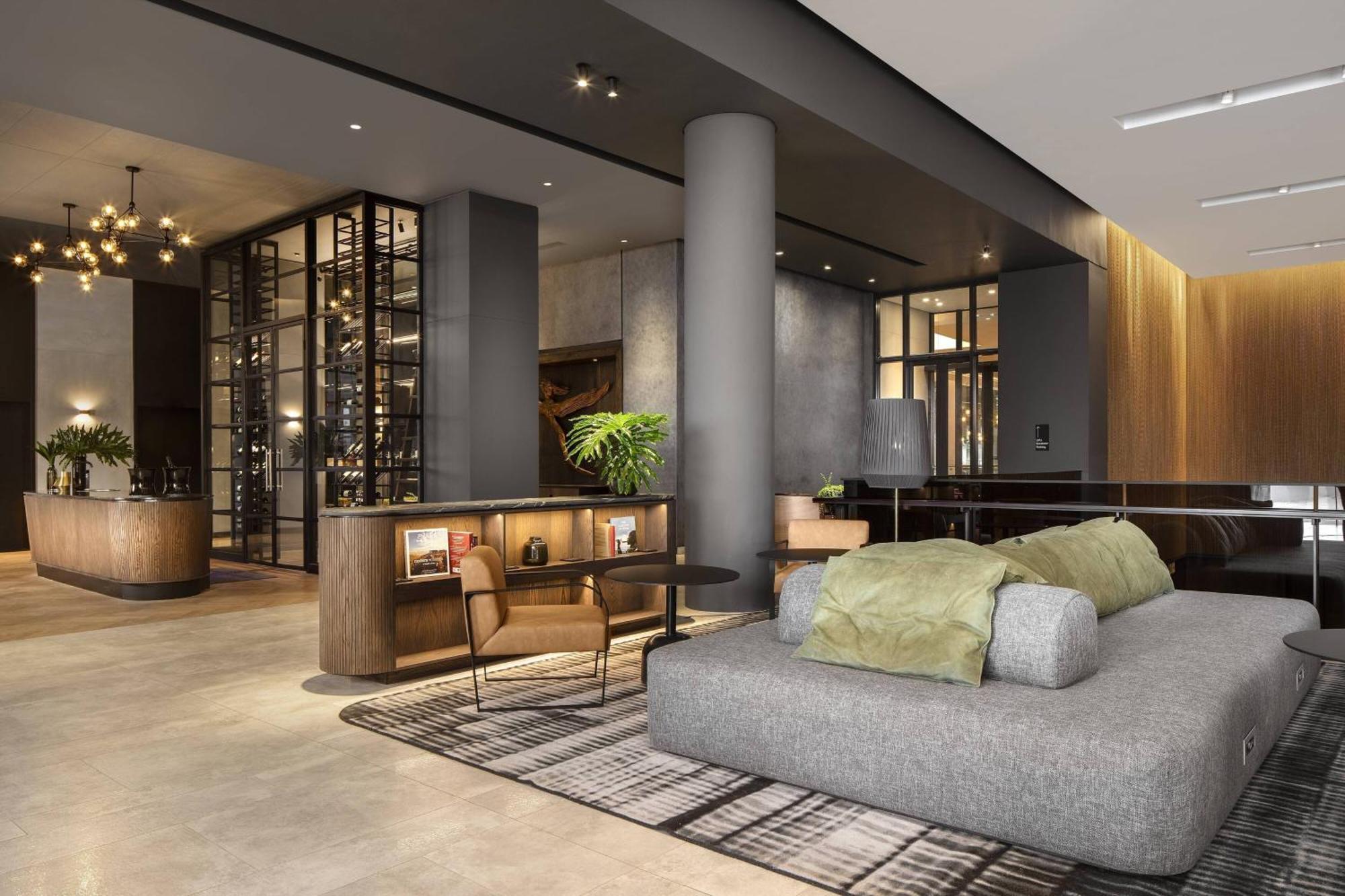 Marriott Executive Apartments Johannesburg, Melrose Arch Ngoại thất bức ảnh