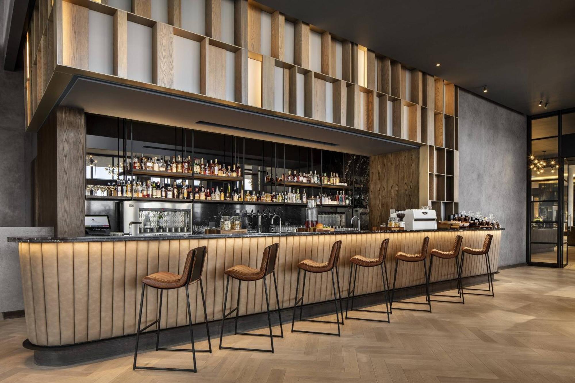 Marriott Executive Apartments Johannesburg, Melrose Arch Ngoại thất bức ảnh
