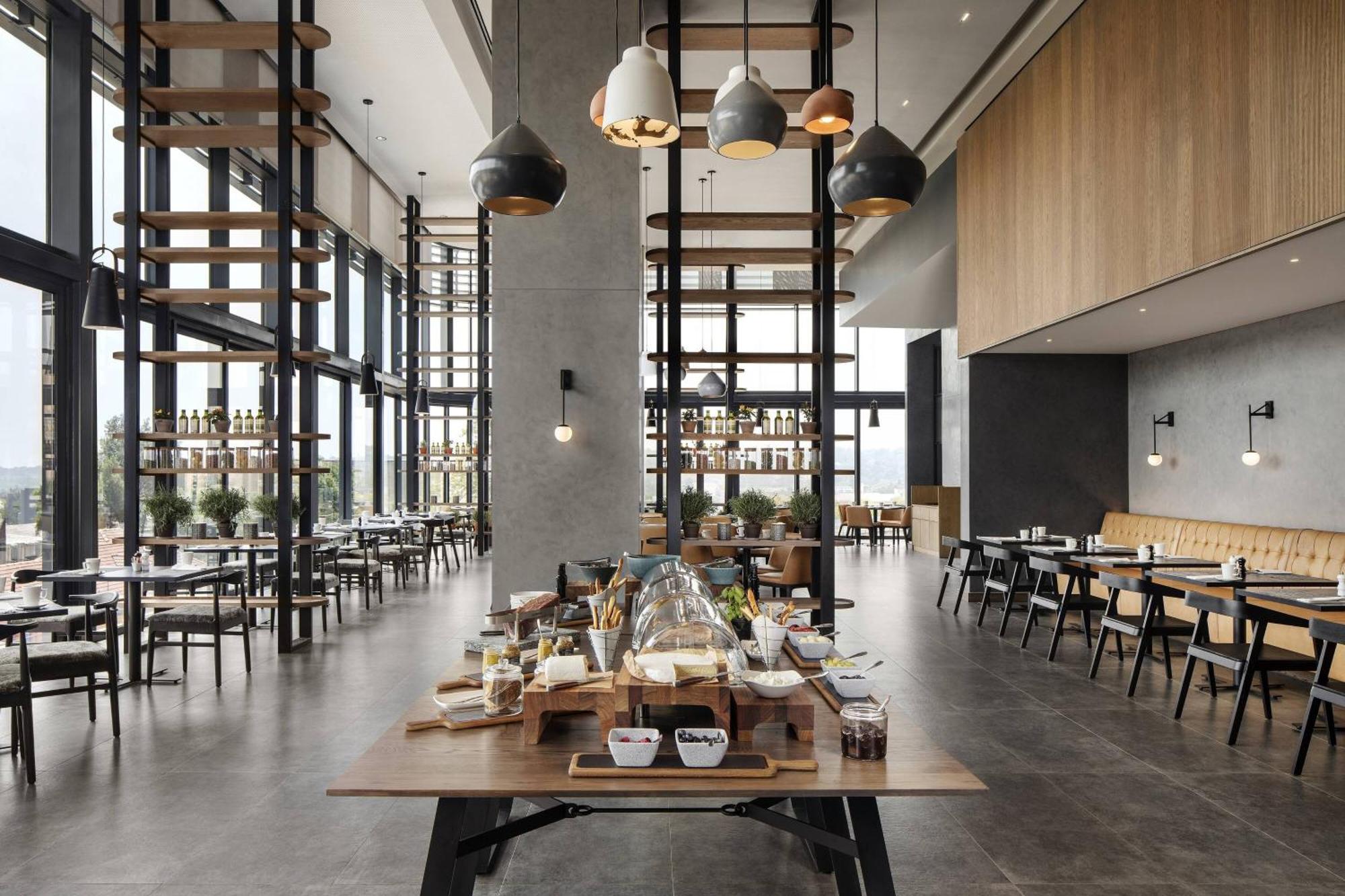 Marriott Executive Apartments Johannesburg, Melrose Arch Ngoại thất bức ảnh