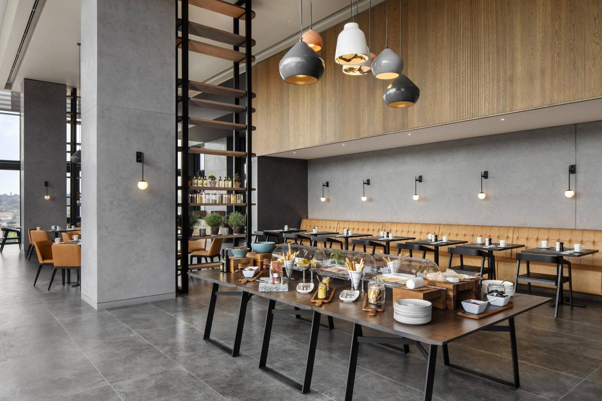 Marriott Executive Apartments Johannesburg, Melrose Arch Ngoại thất bức ảnh