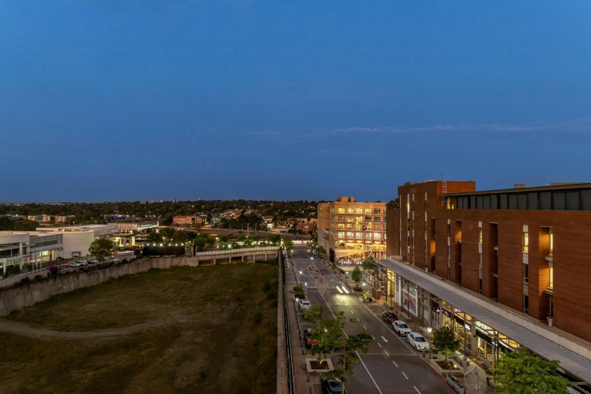 Marriott Executive Apartments Johannesburg, Melrose Arch Ngoại thất bức ảnh