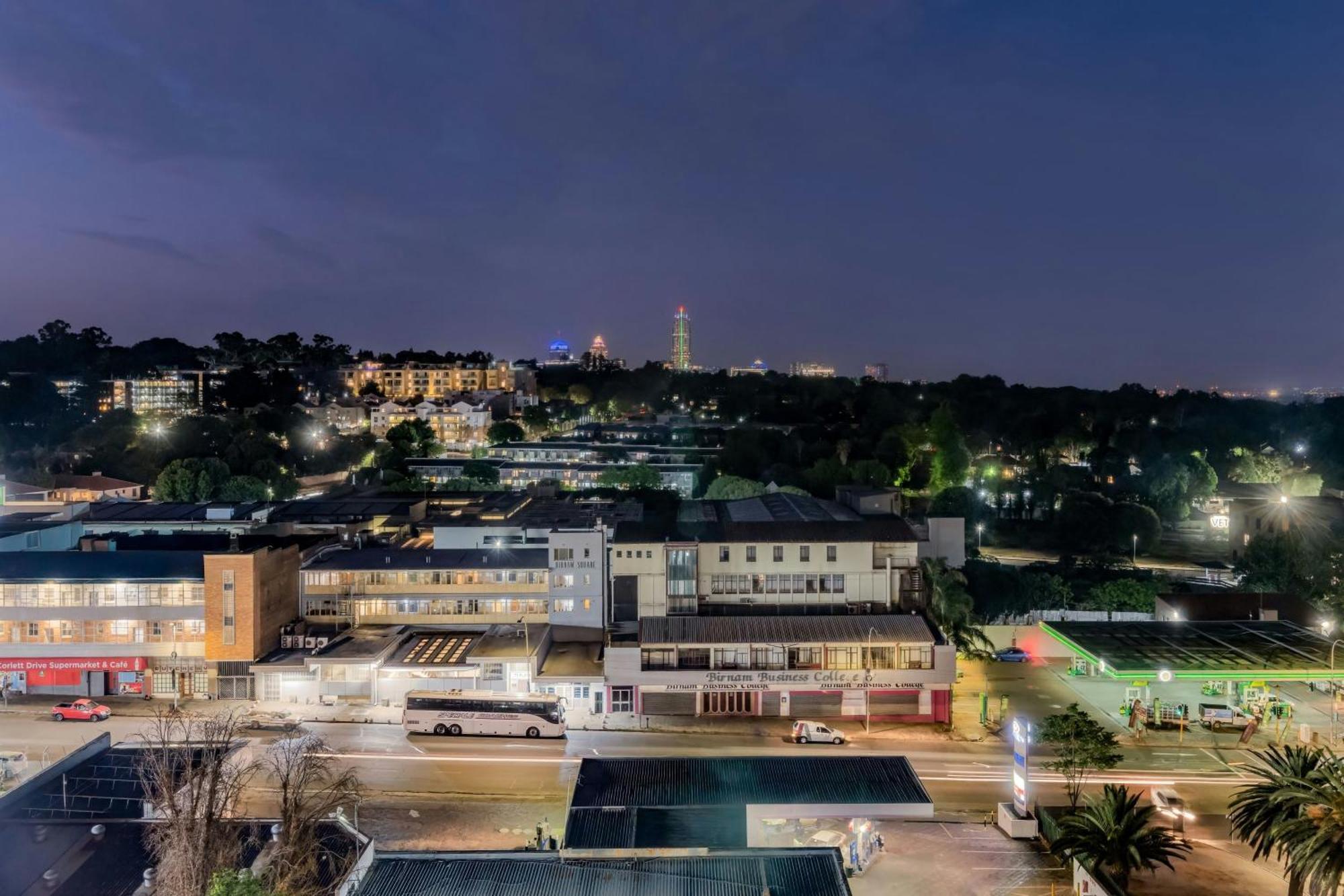 Marriott Executive Apartments Johannesburg, Melrose Arch Ngoại thất bức ảnh
